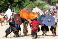 Les Grandes Médiévales d'Andilly