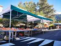 Marché de La Chapelle d'Abondance