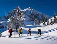 Montagne Sensation - Office de guides