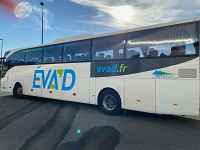 Ligne bus 12 EVAD - Thonon - Châtel