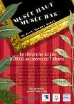 Pièce de théâtre Musée Haut Musée Bas