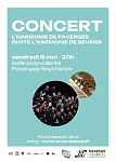 Concert de l'harmonie
