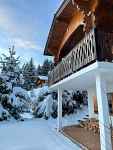 Chalet indépendant - 230m² - 6 chambres - Bearman Michael