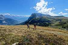 GR96 - Chalets de Platé (Flaine) - Col des Annes (le Grand-Bornand)