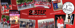 Ecole de danse 2 Step