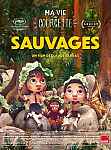Cinéma plein air : Sauvages !