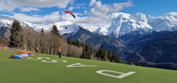 Aérofiz parapente