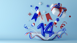 Fête du 14 juillet