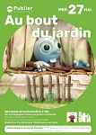 Spectacle de marionnettes : "Au bout du jardin"