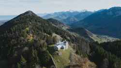 Randonnée "Les Crêtes d'Hermone"