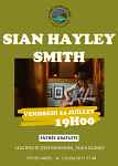 Concert-live : Sian Hayley Smith
