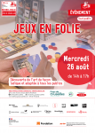 Micro-Folie : Jeux en folie