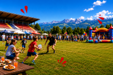 Fête du club