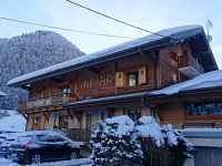 Appartement dans chalet "Le Vnipi" - 50m² - 1 chambre - Ducret Olivier