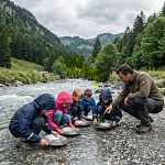 Les Chercheurs d'Or - activité spéciale enfants