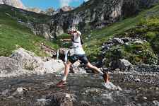 Trail "La Comblorane"