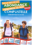 Séance de cinéma : Compostelle