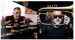 Festival Lac in Blue : Jermaine Landsberger trio feat Stéphane Belmondo