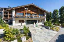 Novotel Megève Mont-Blanc
