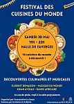 Festival des Cuisines du Monde