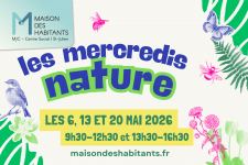 Les mercredis nature