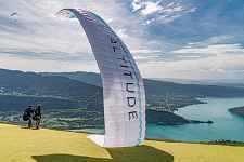 Altitude Parapente Annecy