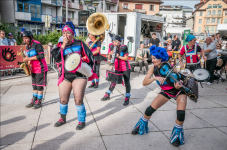 Les nocturnes de Thonon