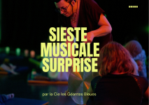 Sieste Musicale Surprise