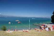 Plage de Saint-Disdille