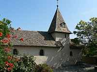 Chapelle et place de Concise - Journées Européennes du Patrimoine 2026