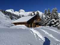 Chalet Le Bétex - 80 m² - n°822