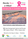 Marche Rose - Villar'Ose