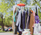 Vide grenier de printemps