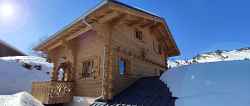 Chalet L'aiglon - 100 m² - n° 1007