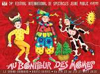 34ème Festival Au Bonheur des Mômes
