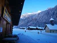 Bar La Marmotte
