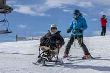 Cours de Snow’Kart