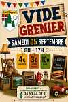 Vide grenier du Sappey