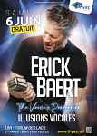 Erick Baert - "Illusions vocales"