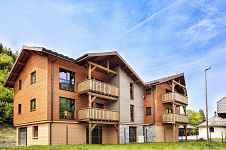 Le chalet du Haut-Giffre - Appartement Perce Neige