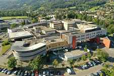 Hôpitaux du Pays du Mont-Blanc