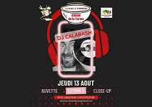 Soirée DJ et Bobun !