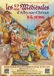 Les 27èmes Médiévales d'Alby-sur-Chéran
