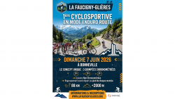 La Cyclosportive Faucigny Glières - 15ème édition
