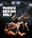 Gala Kick Boxing et MMA : PHENIX BOXING ONLY N°13