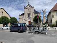 Navette descente de la Menoge à VTT