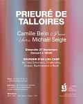 Concert "Souvenir d'un lieu cher"