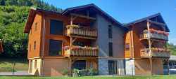 Le Chalet du haut-Giffre - Appartement Carline