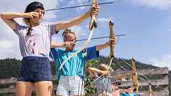 Concours de Tir à l’arc (+8 ans)