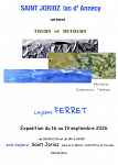 Exposition : "Tours et Détours" par Leylane Ferret